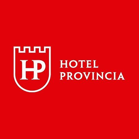 Hotel Provincia 트렐레우 외부 사진
