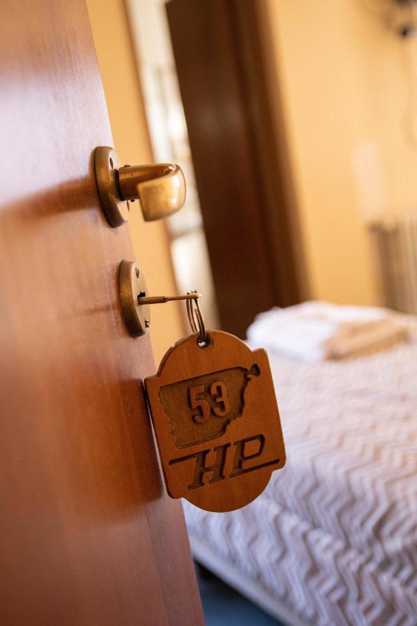 Hotel Provincia 트렐레우 외부 사진