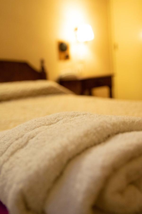 Hotel Provincia 트렐레우 외부 사진