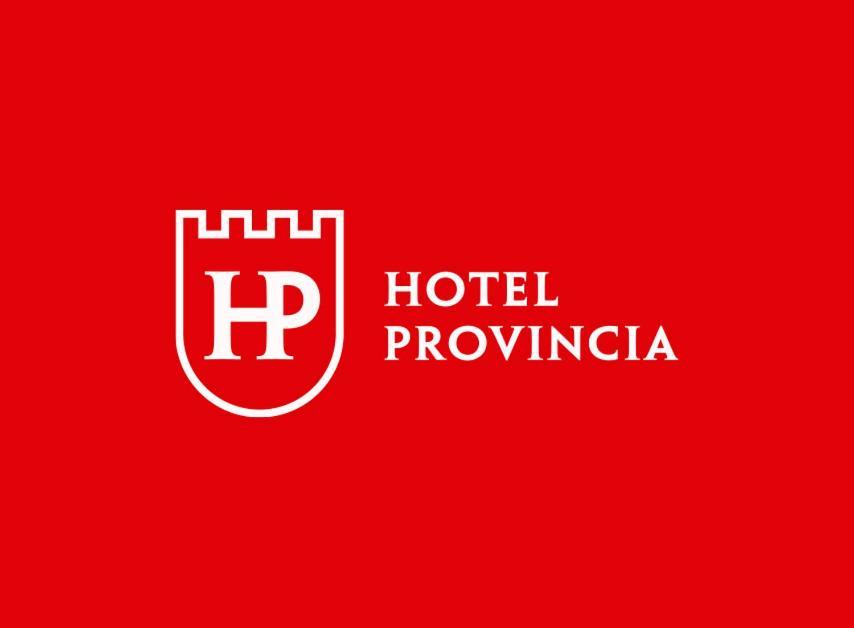 Hotel Provincia 트렐레우 외부 사진