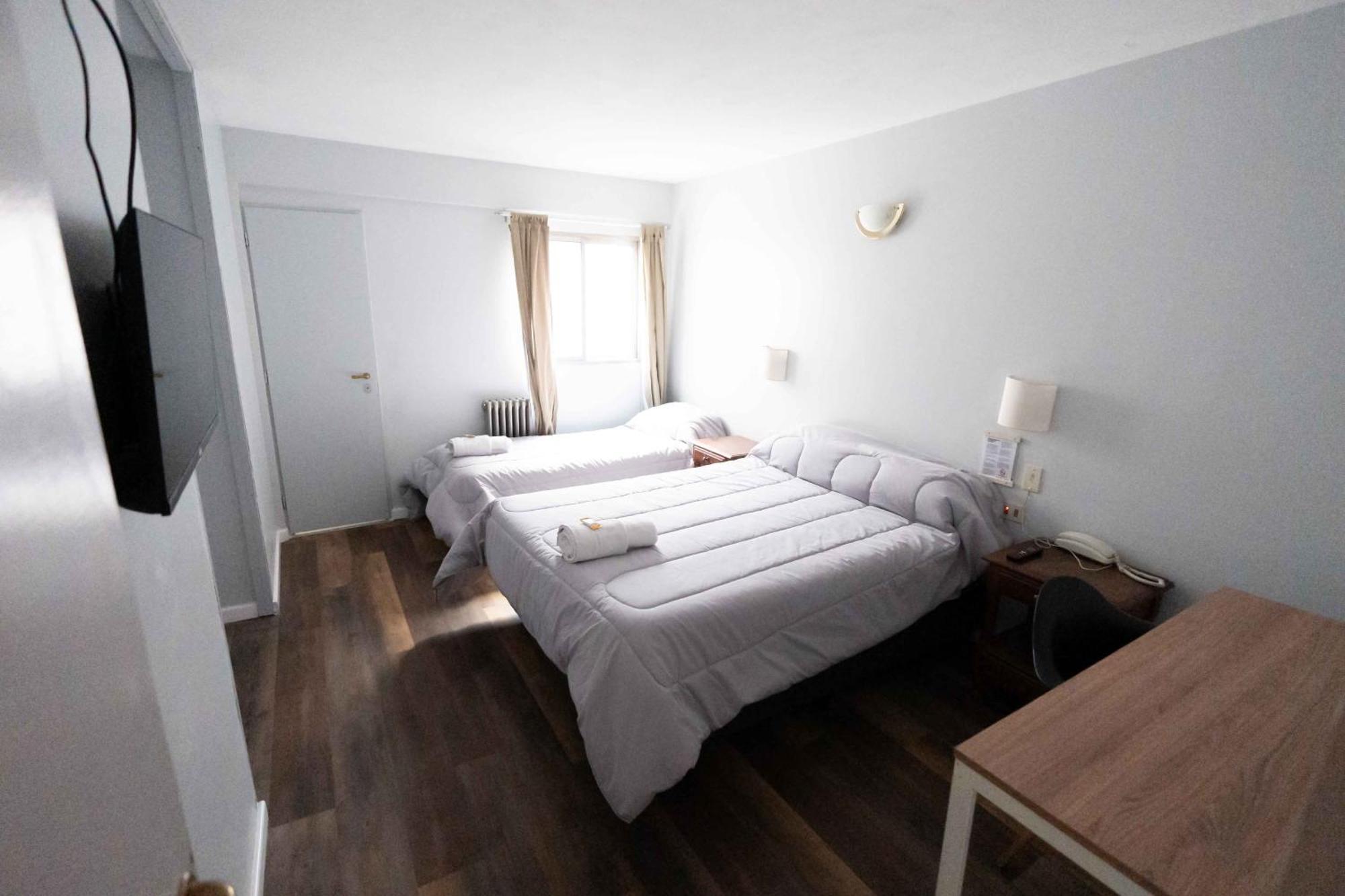 Hotel Provincia 트렐레우 외부 사진