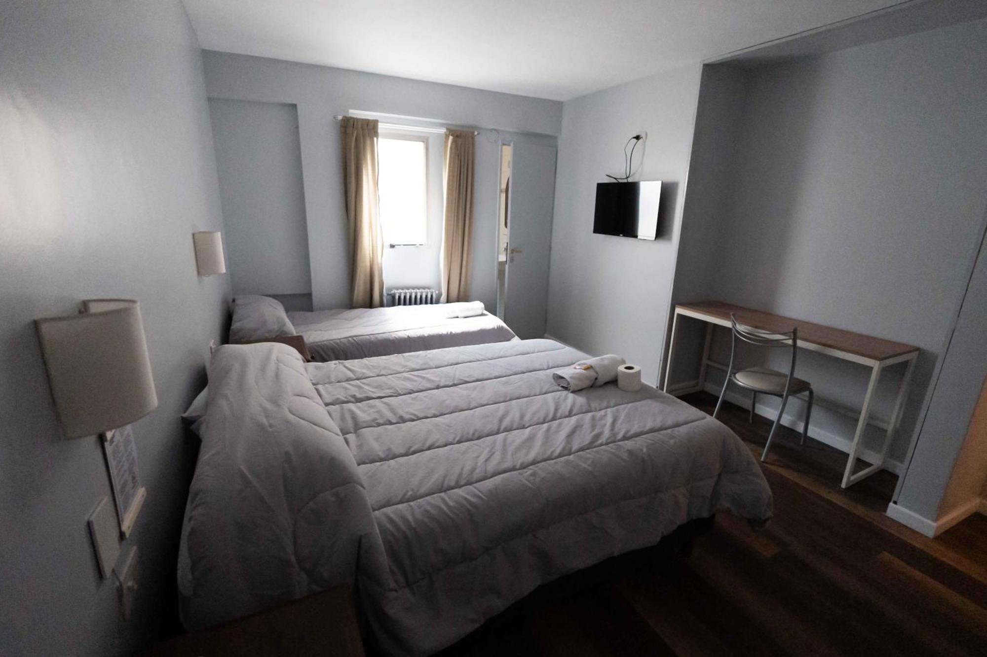 Hotel Provincia 트렐레우 외부 사진