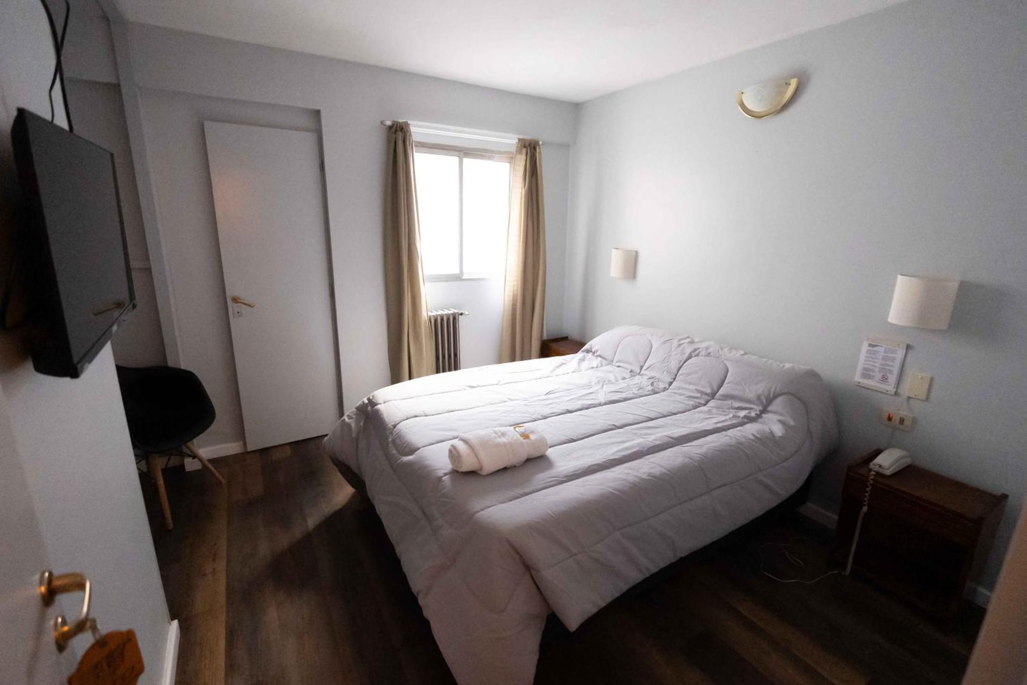Hotel Provincia 트렐레우 외부 사진